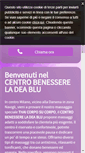 Mobile Screenshot of massaggimilano.org